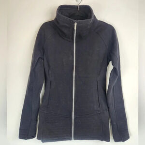 Lululemon Radiant Jacket Black Size 6